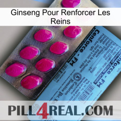 Ginseng For Reinforcing Kidney 35